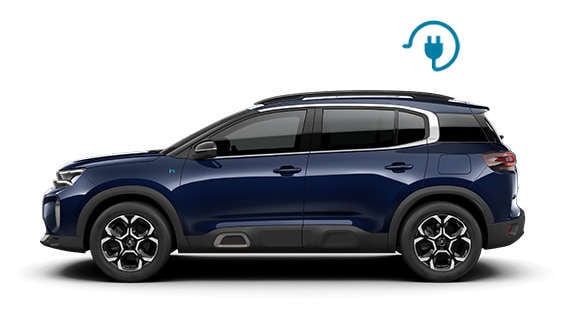 SUV C5 AIRCROSS & PLUG-IN HYBRID